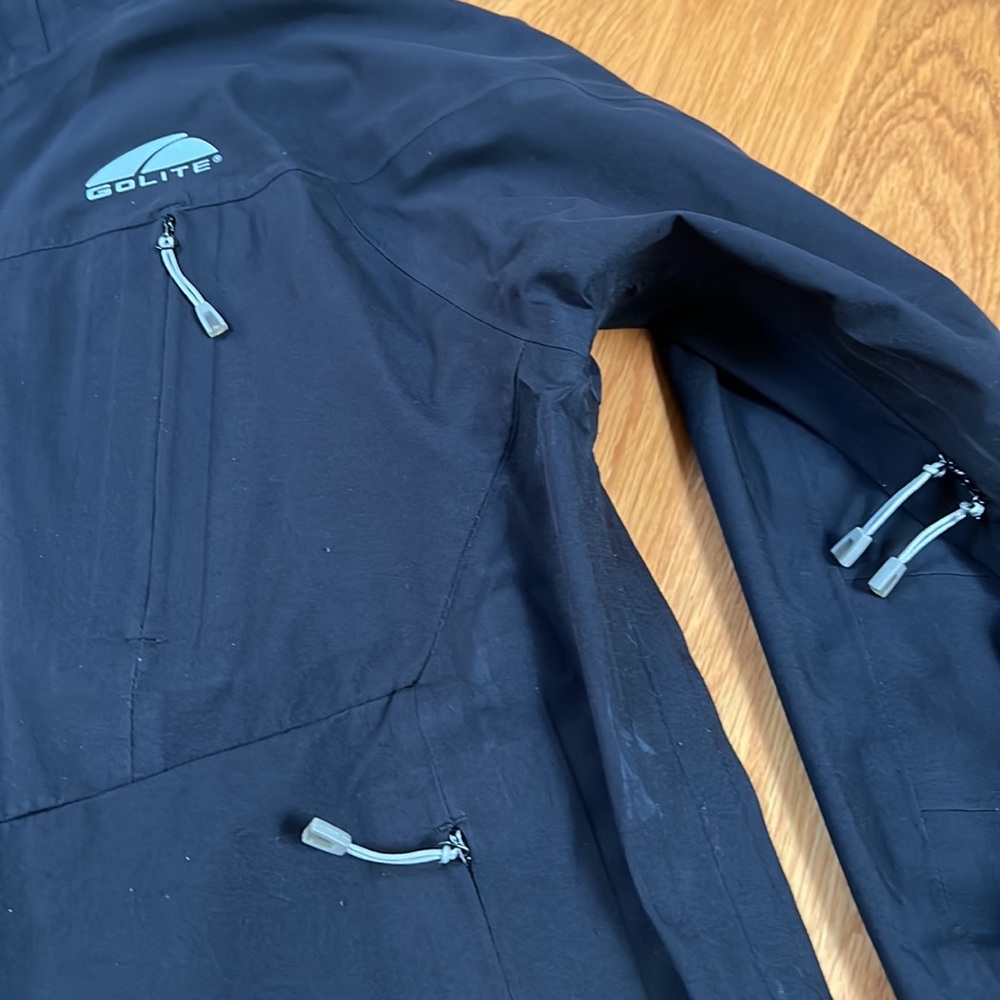 GoLite Mens Ski Shell Jacket - Picture 9 of 16